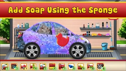 Tiny Car Wash स्क्रीनशॉट