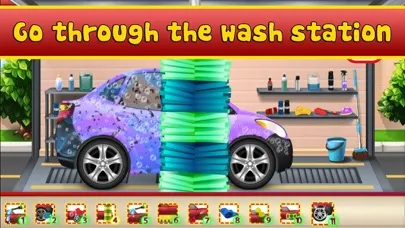 Tiny Car Wash स्क्रीनशॉट