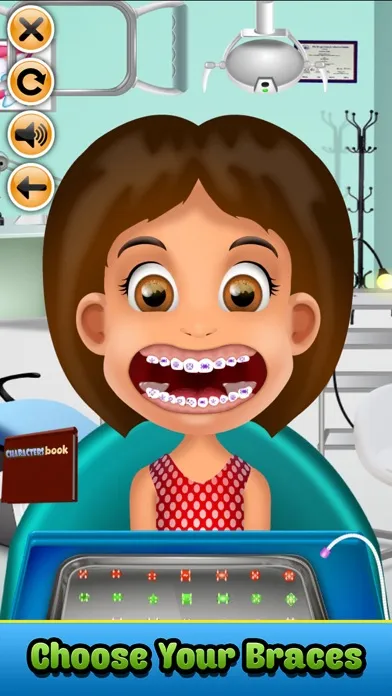 Скриншоты Tiny Dentist Office Makeover