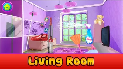 Captures d'écran de Little Doll Play House Time