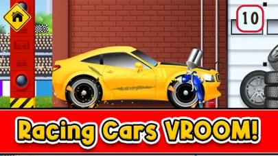 Car Wash Games - Little Cars Screenshots