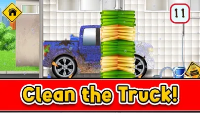 Car Wash Games - Little Cars Screenshots