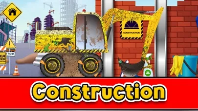 Car Wash Games - Little Cars Screenshots