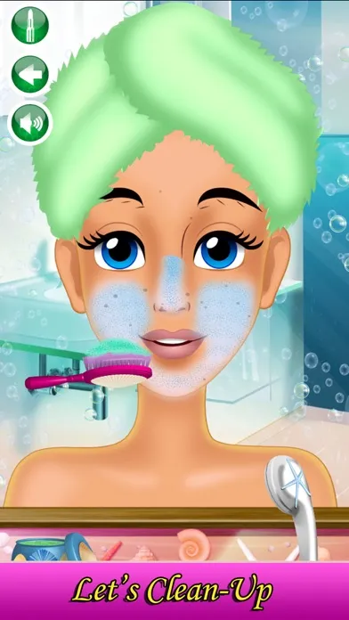 Mermaid Makeover & Salon Spa Screenshots