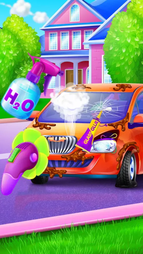 Capturas de pantalla de Mia Hospital - Doctor Spa Care & Salon Games