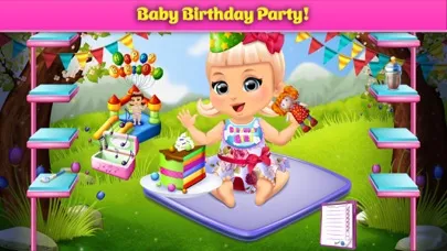 صور Mommy's New Baby Game Salon 2