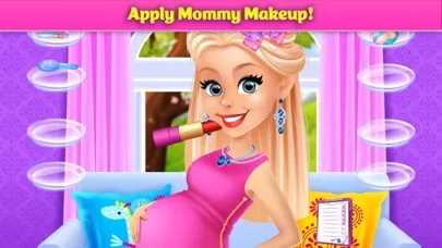 صور Mommy's New Baby Game Salon 2