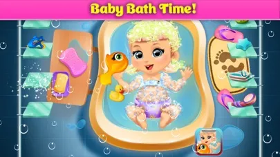 صور Mommy's New Baby Game Salon 2