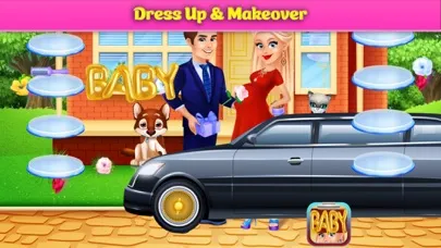 صور Mommy's New Baby Game Salon 2