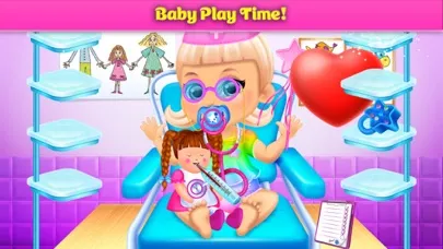 صور Mommy's New Baby Game Salon 2