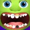 Monster Dentist Makeover Game