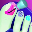 Monster Nail Spa - Salon Game Monster Nail Spa - Salon Game