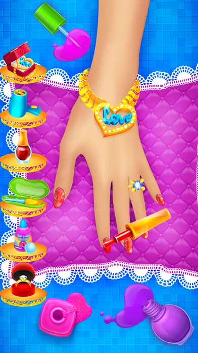 صور My Beauty Salon - Makeup, Spa, Dressup & Makeover