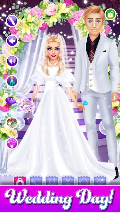 Wedding Day Makeover应用截图