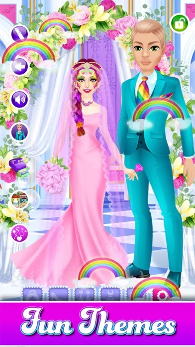 Wedding Day Makeover应用截图