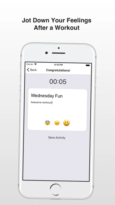 تصاویر Ninjagains Workout Tracking