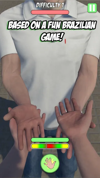 Tangkapan skrin AI! Hand Slap