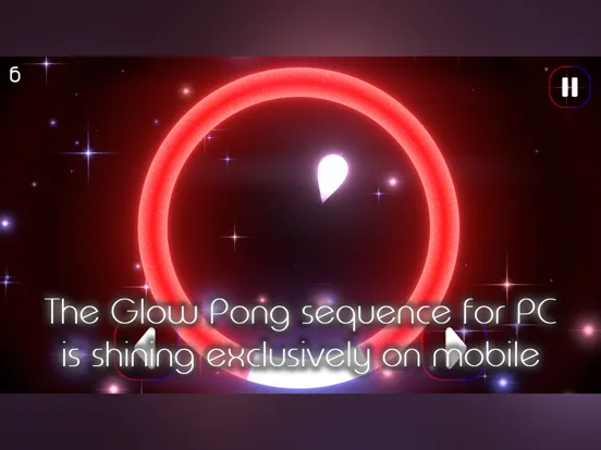 تصاویر Glow Pong 2 iPad 