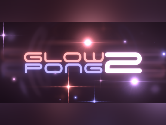 Capturas de pantalla de Glow Pong 2 iPad 