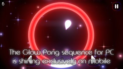 Capturas de pantalla de Glow Pong 2