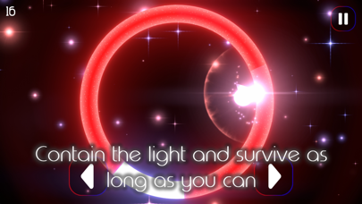 Capturas de pantalla de Glow Pong 2