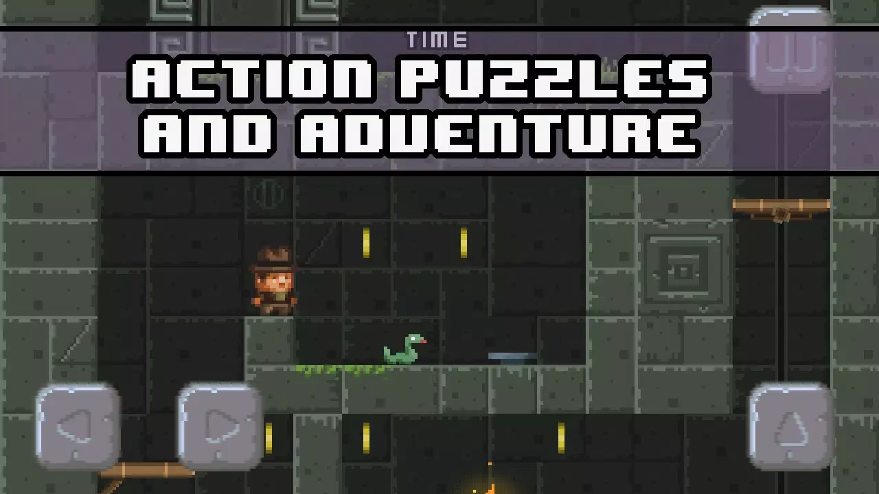 Zrzuty ekranu Dungeon