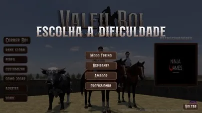 Valeu Boi: O Jogo da Vaquejada Screenshots