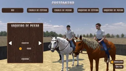 Valeu Boi: O Jogo da Vaquejada Screenshots
