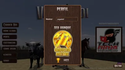 Valeu Boi: O Jogo da Vaquejada Screenshots