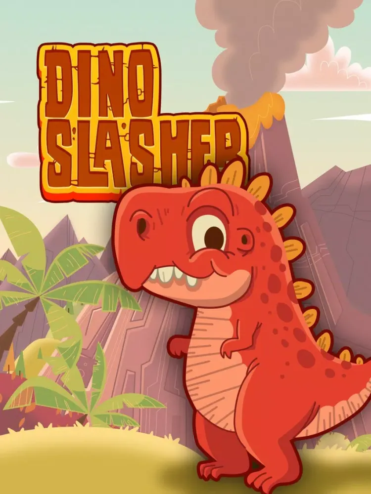 ภาพหน้าจอของ Dino slasher hunter - No cut fruit iPad 