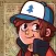 Ninja Dipper: Cut Fruit for Gravity Falls Edition