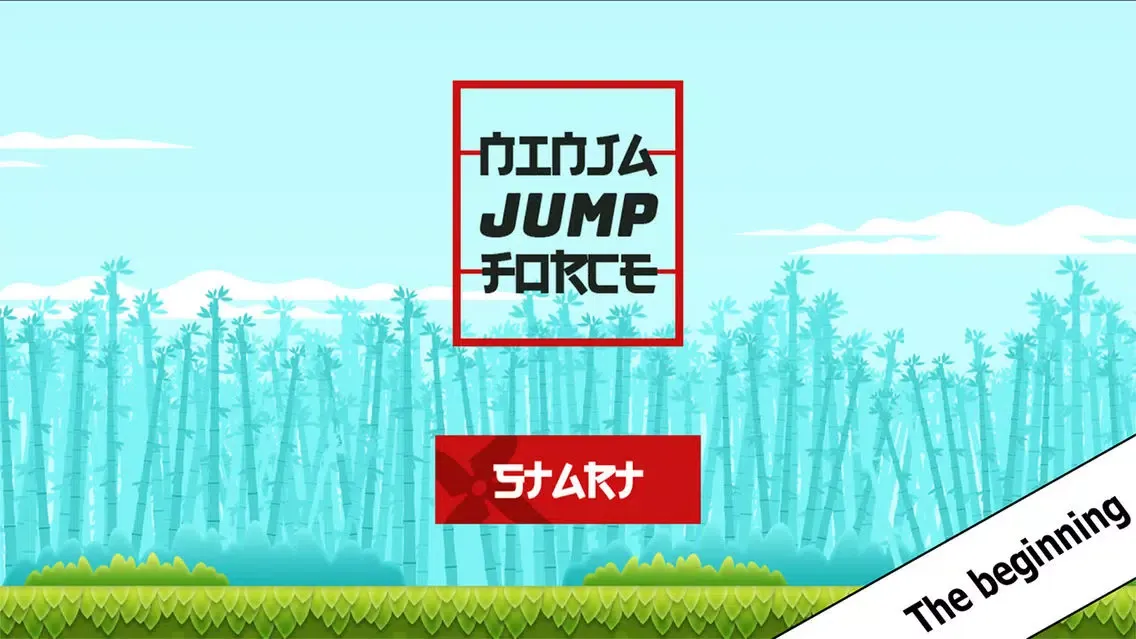 Ninja Jump Force應用截圖