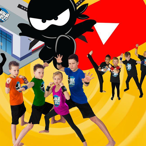 NINJA KIDZ TV WALLPAPERS