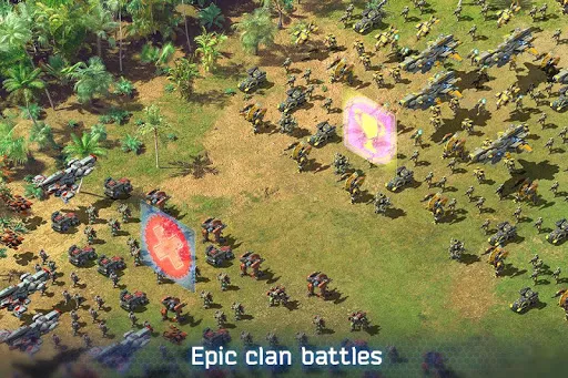 Battle for the Galaxy স্ক্রিনশট