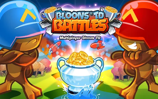 تصاویر Bloons TD Battles