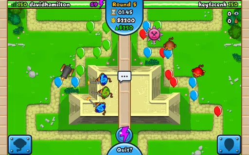تصاویر Bloons TD Battles
