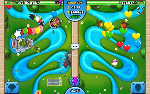 تصاویر Bloons TD Battles