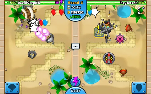 تصاویر Bloons TD Battles