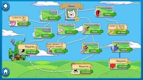 Bloons Adventure Time TD-screenshot-2