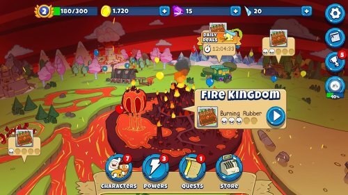 Bloons Adventure Time TD-screenshot-5