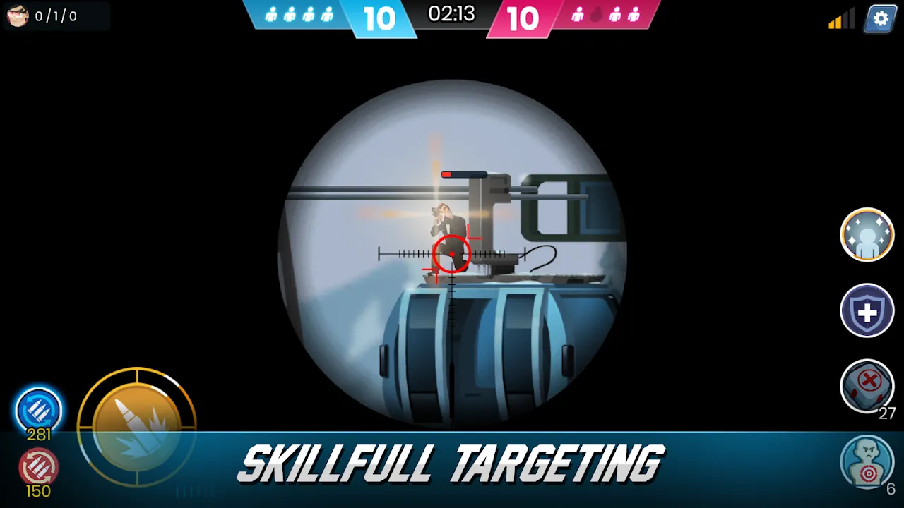 Countersnipe স্ক্রিনশট