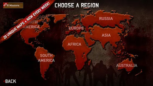 Screenshot di SAS: Zombie Assault 3
