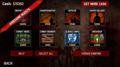 Screenshot di SAS: Zombie Assault 3
