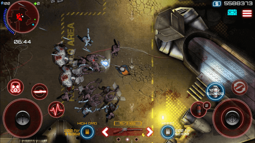 SAS: Zombie Assault 4-screenshot-1