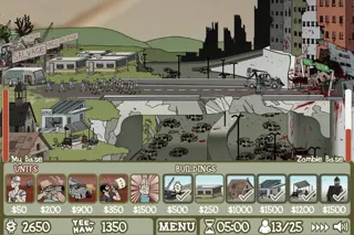 Zrzuty ekranu Zombie Trailer Park