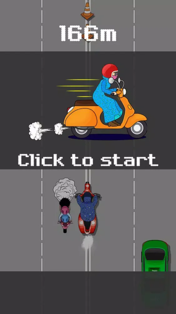 NinjaLead Street Hero应用截图