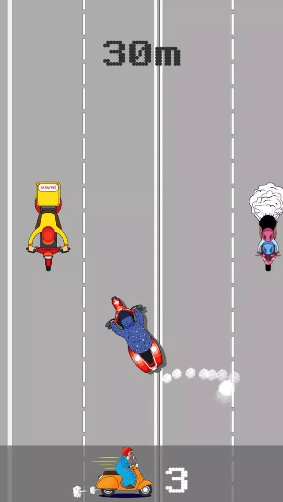 NinjaLead Street Hero应用截图