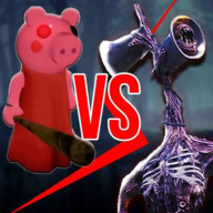 Siren Head Vs Piggy Granny Siren Head Vs Piggy Granny