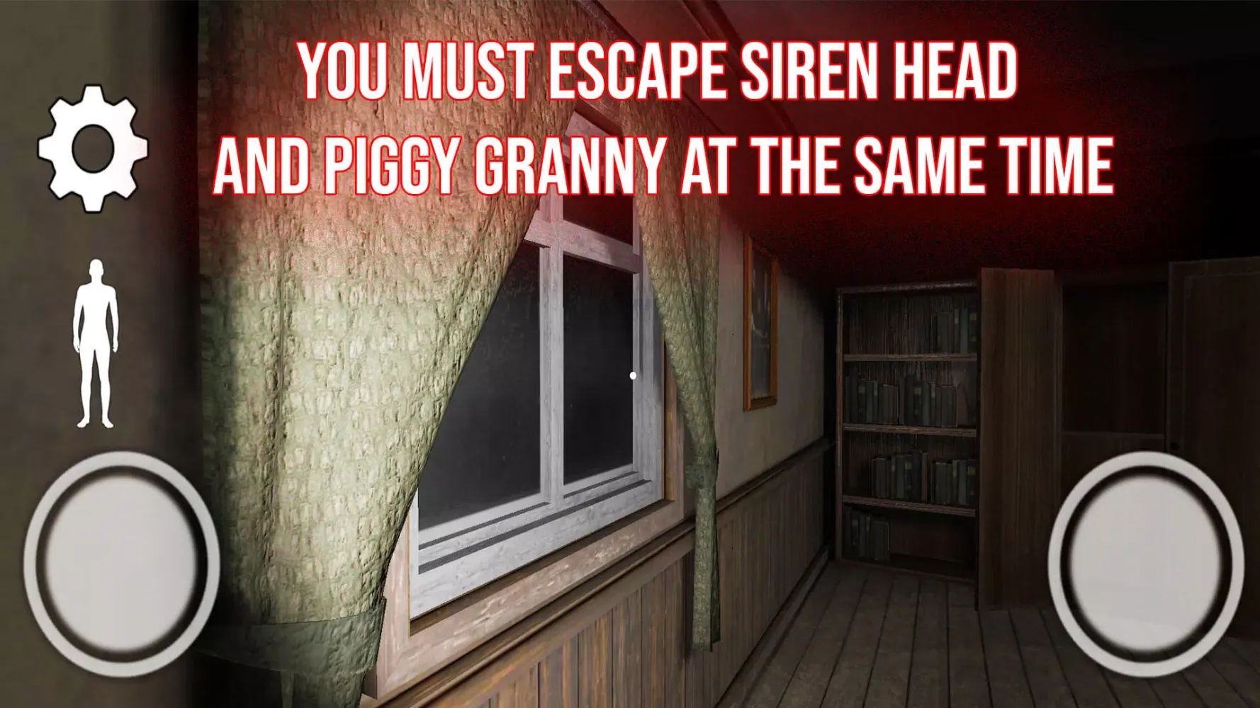 Siren Head Vs Piggy Granny應用截圖