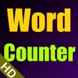 Word Counter Word Repeater HD Word Counter Word Repeater HD